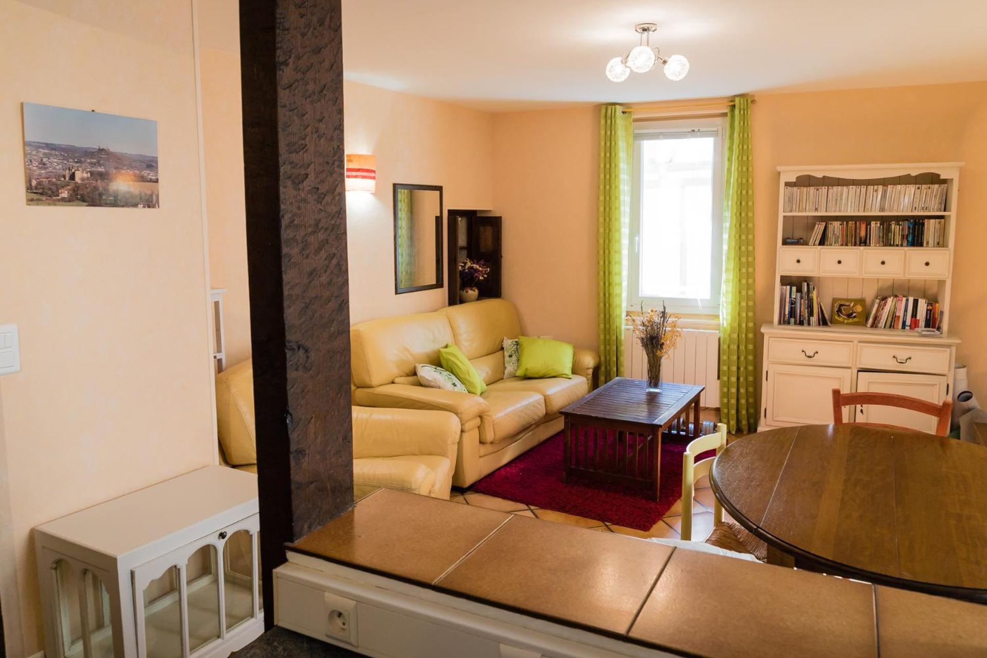 Maison Agreable En Centre Historique Saint-Céré エクステリア 写真