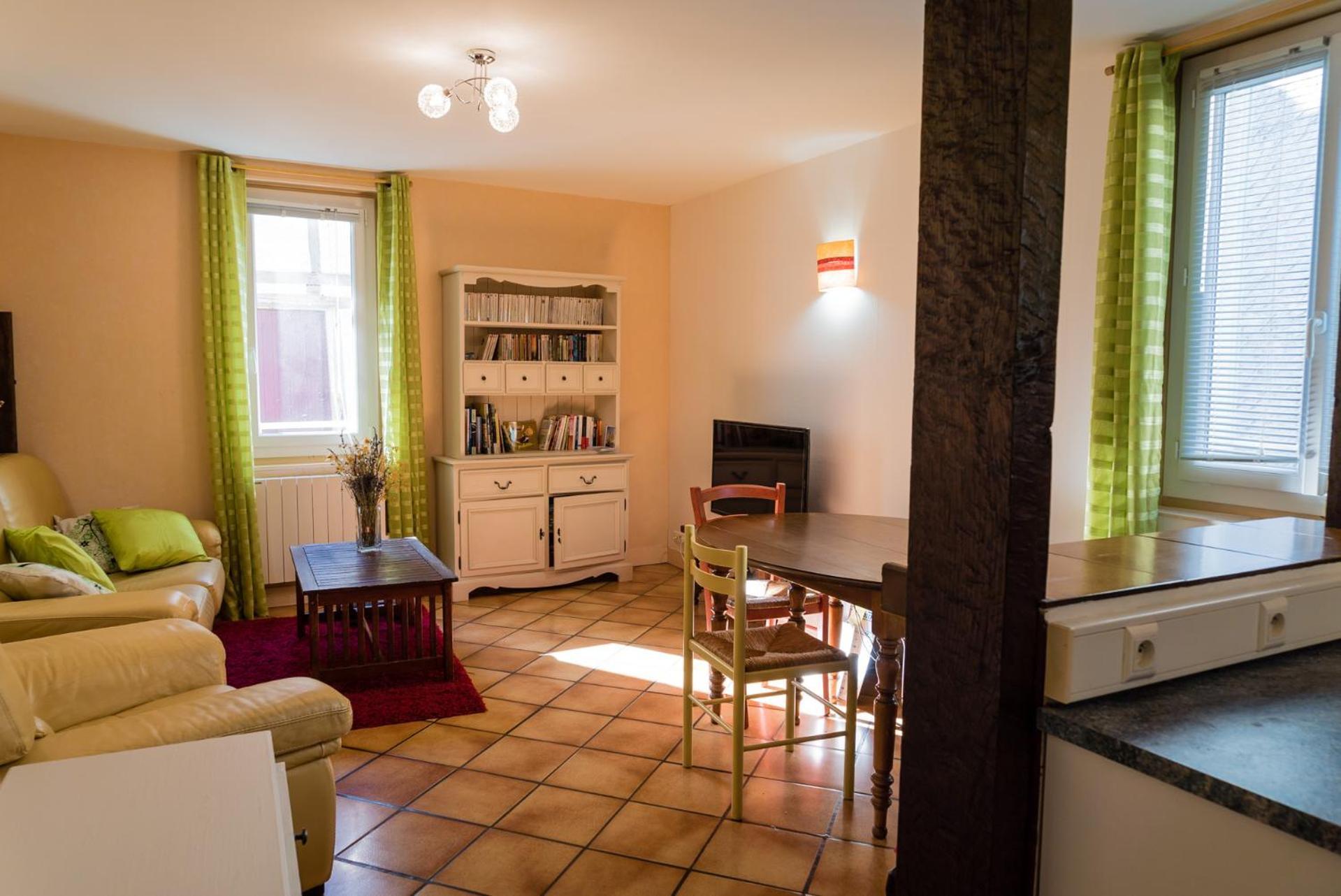 Maison Agreable En Centre Historique Saint-Céré エクステリア 写真